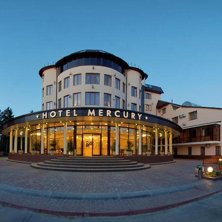 חארקיב Mercury Hotel מראה חיצוני תמונה