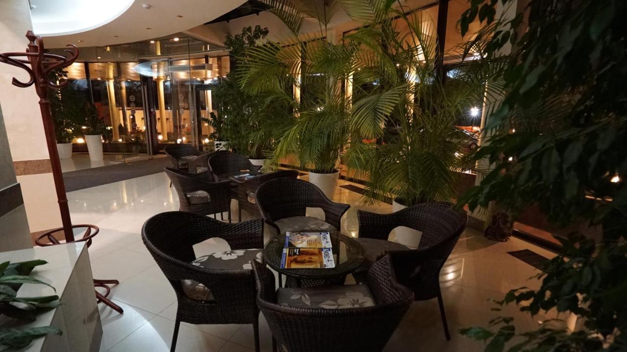 חארקיב Mercury Hotel מראה חיצוני תמונה