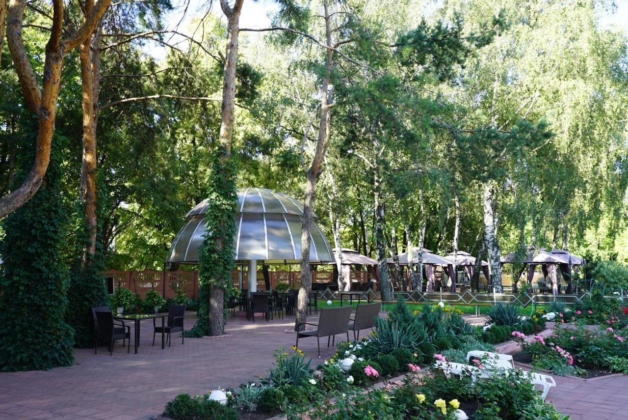 חארקיב Mercury Hotel מראה חיצוני תמונה