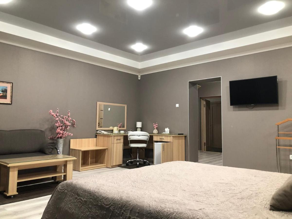 חארקיב Mercury Hotel מראה חיצוני תמונה