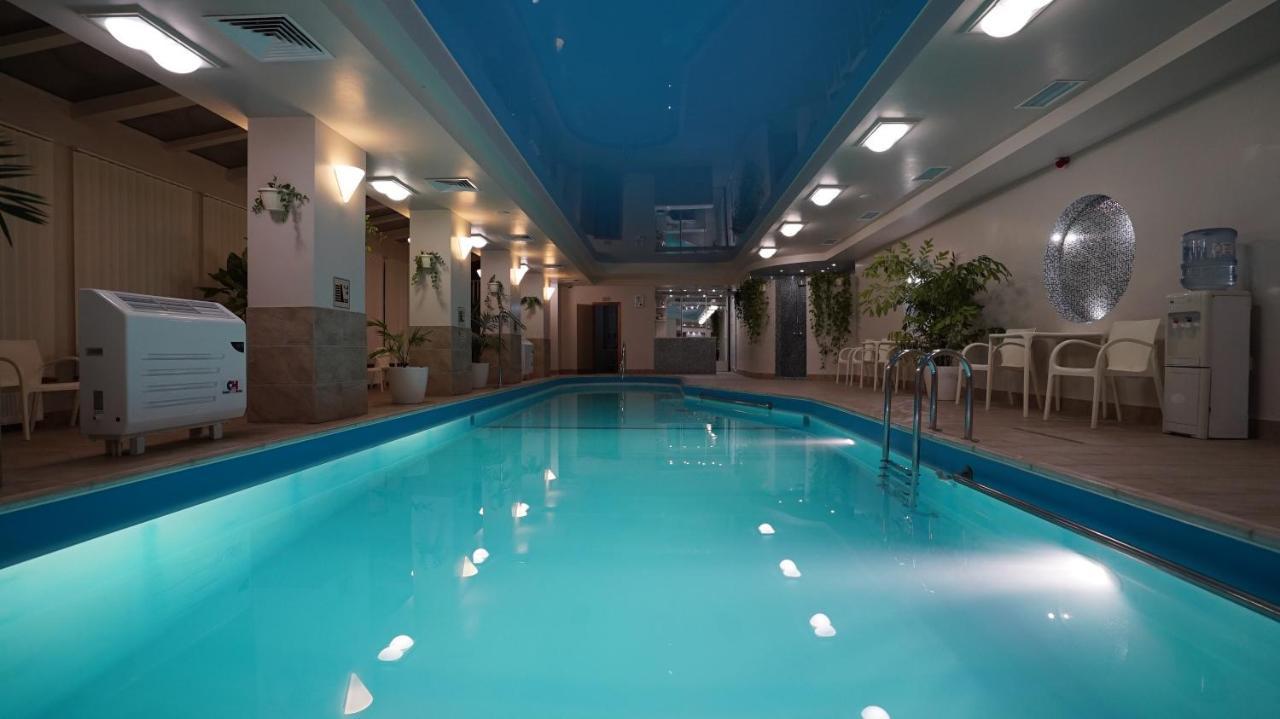 חארקיב Mercury Hotel מראה חיצוני תמונה