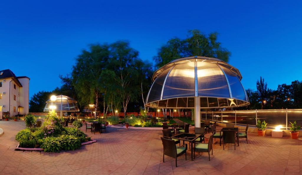 חארקיב Mercury Hotel מראה חיצוני תמונה