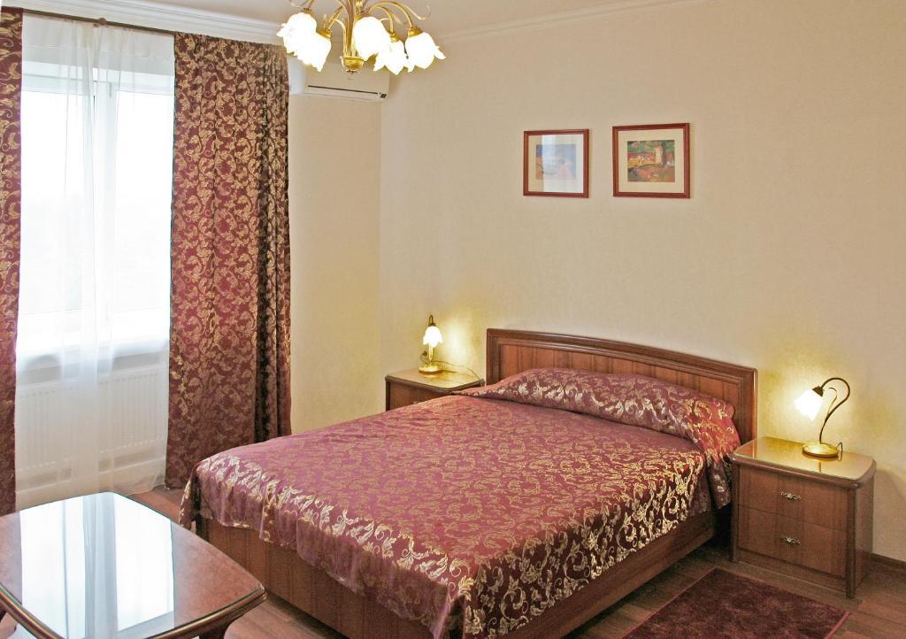 חארקיב Mercury Hotel חדר תמונה