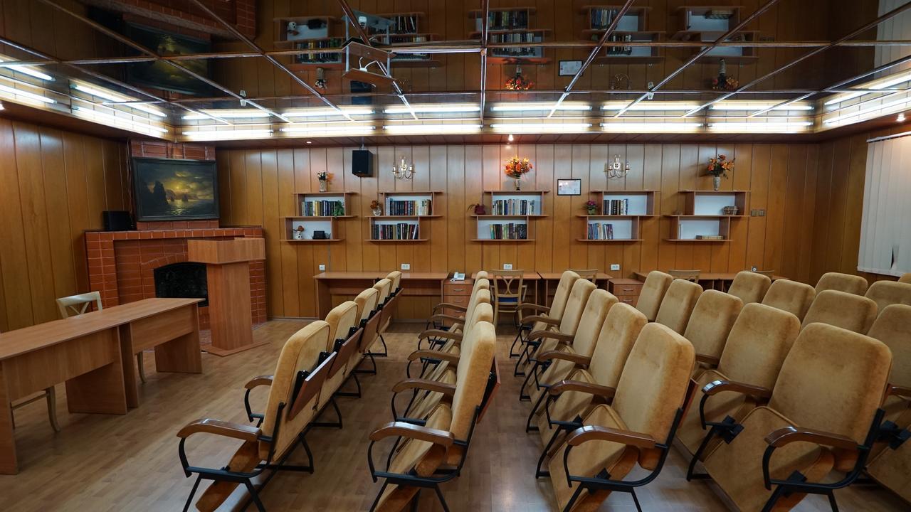 חארקיב Mercury Hotel מראה חיצוני תמונה