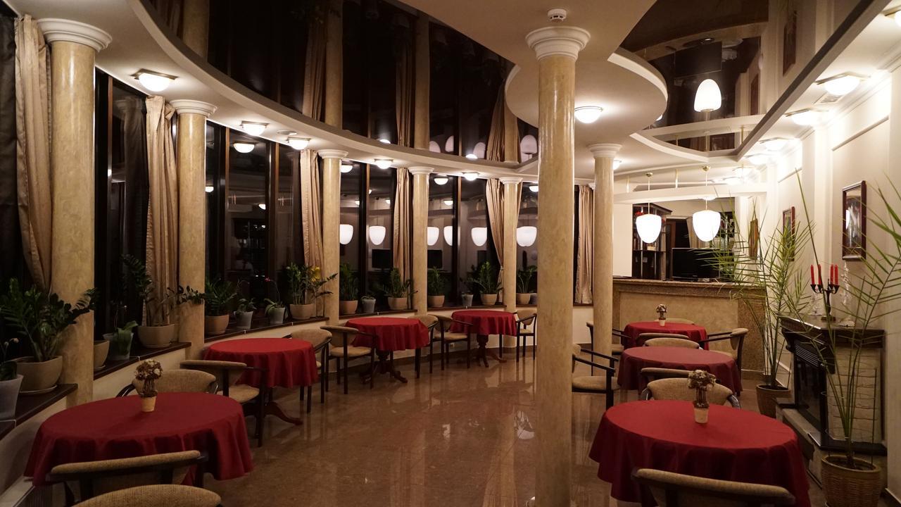 חארקיב Mercury Hotel מראה חיצוני תמונה
