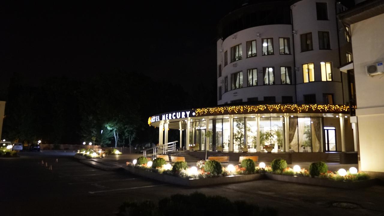 חארקיב Mercury Hotel מראה חיצוני תמונה