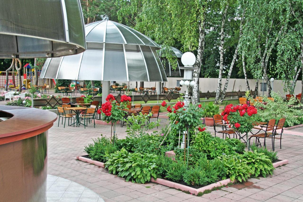 חארקיב Mercury Hotel מראה חיצוני תמונה