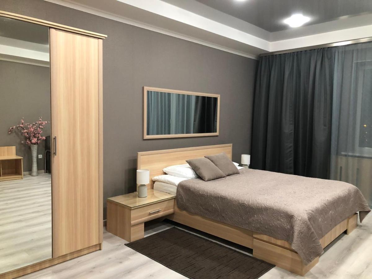 חארקיב Mercury Hotel מראה חיצוני תמונה